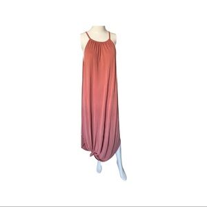 Double Zero Maxi Dress Sz Lg